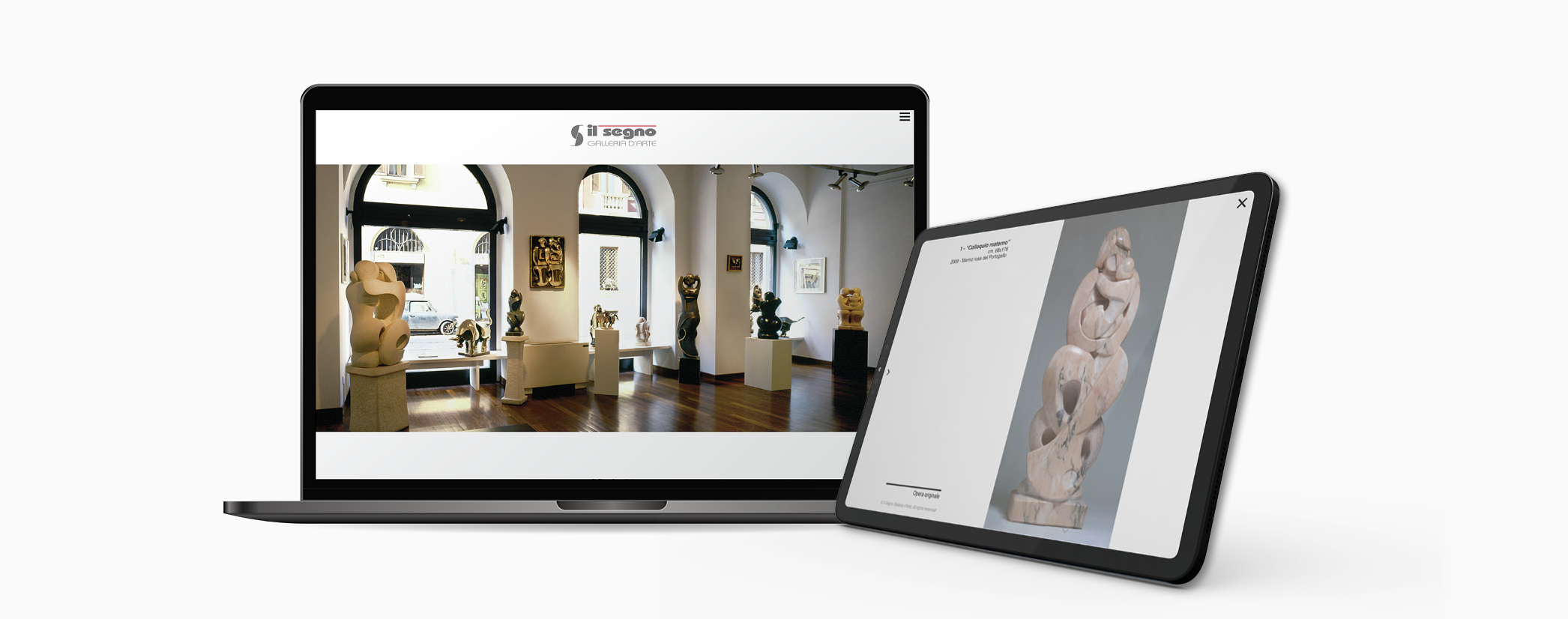 Il Segno Galleria d’arte
