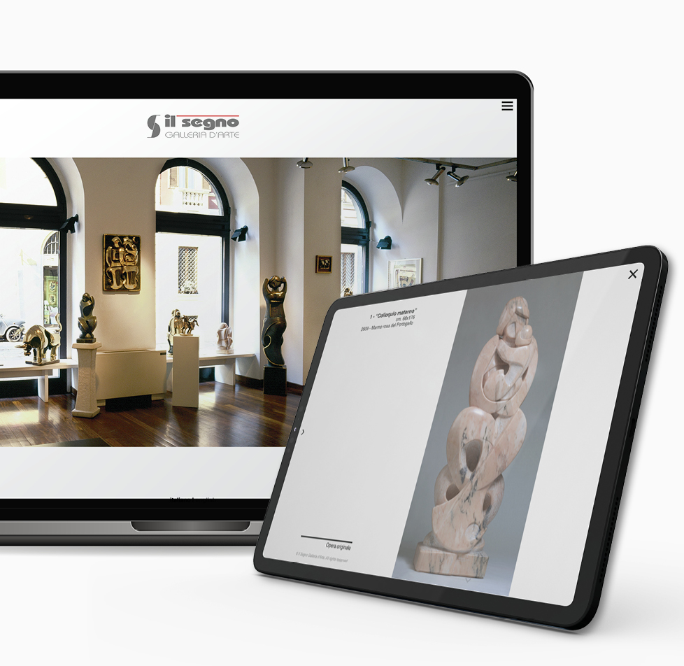 Il Segno Galleria d’arte